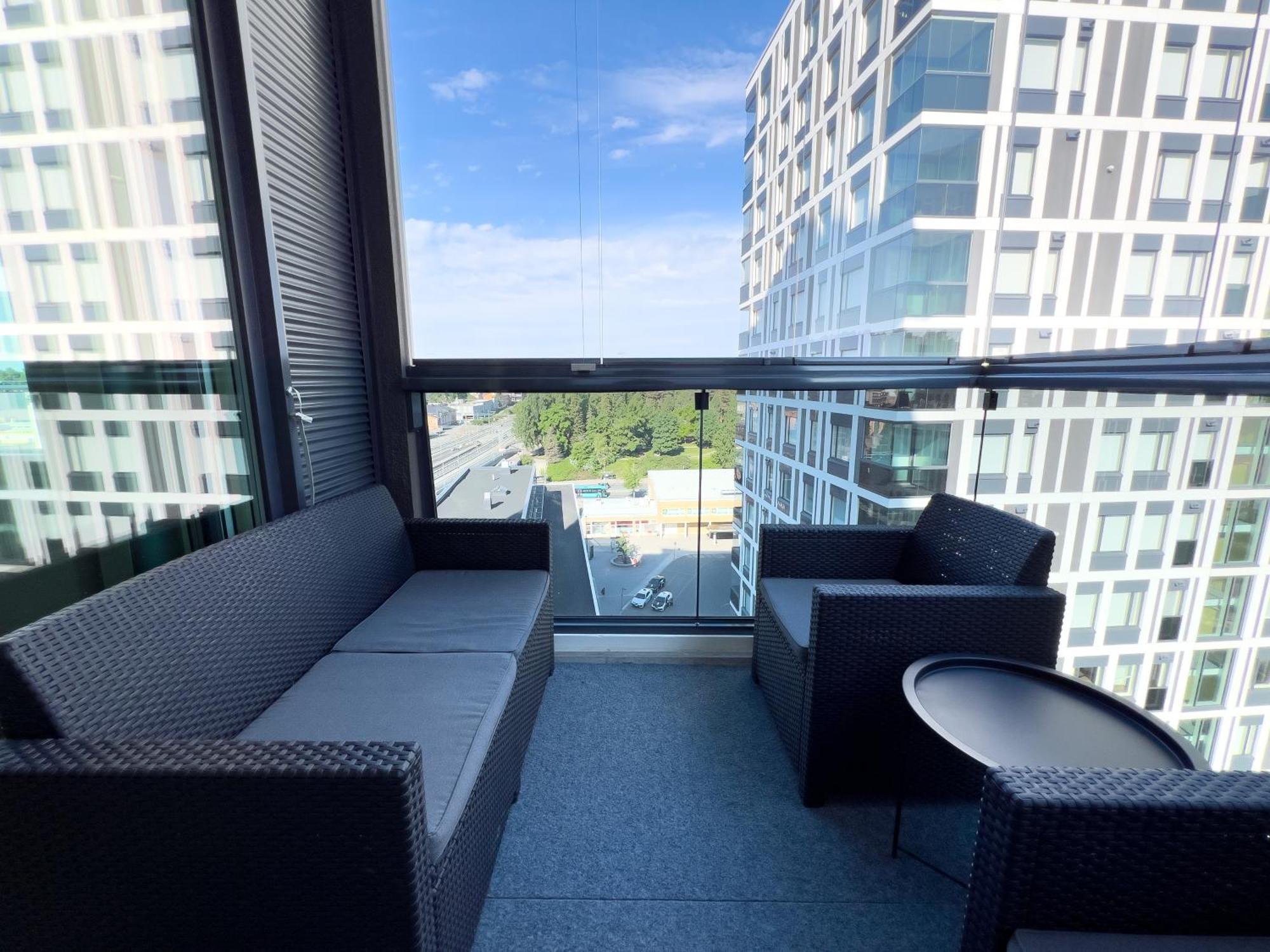 Aseman Portti Apartment Kuopio Room photo