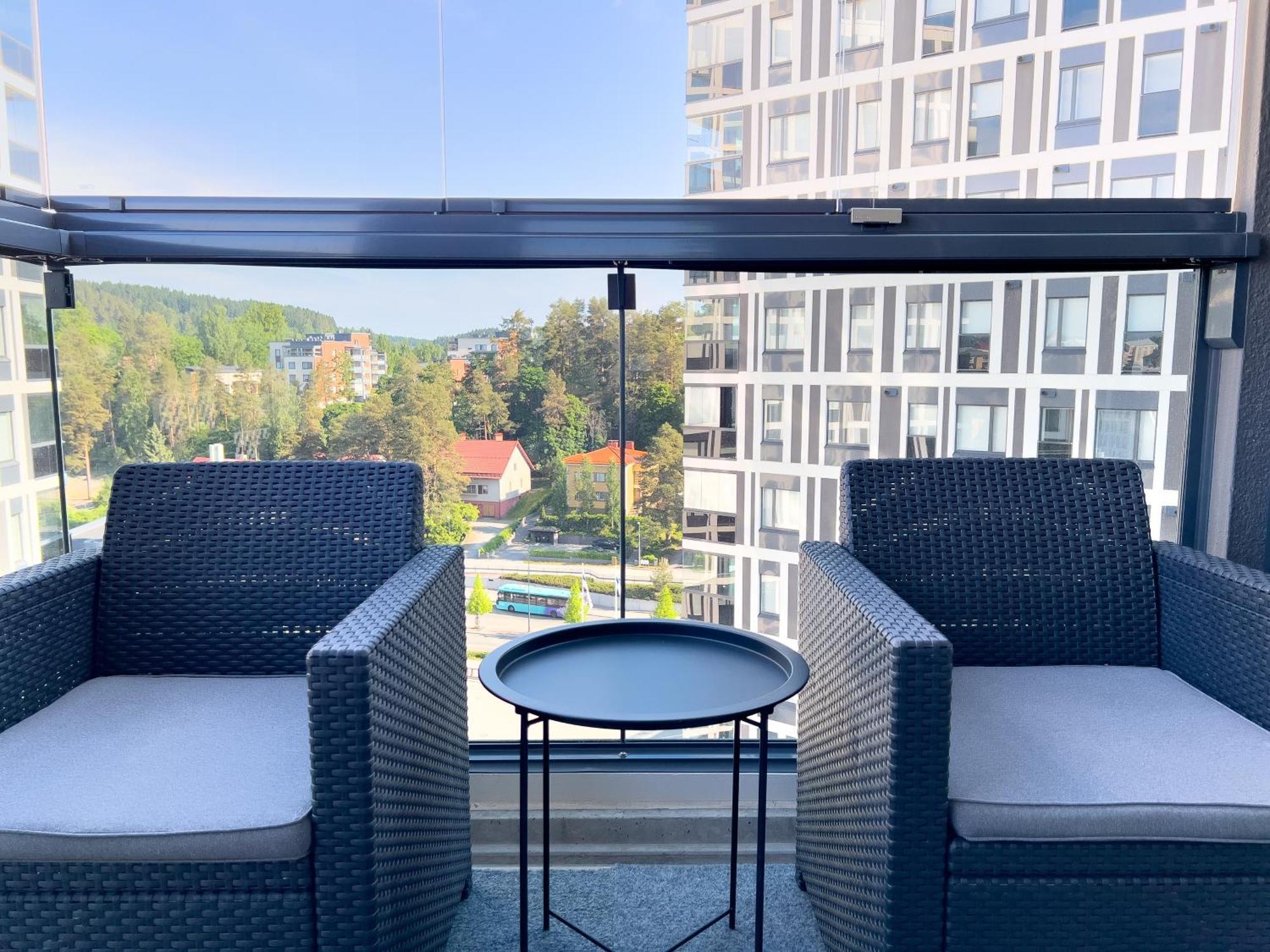 Aseman Portti Apartment Kuopio Room photo