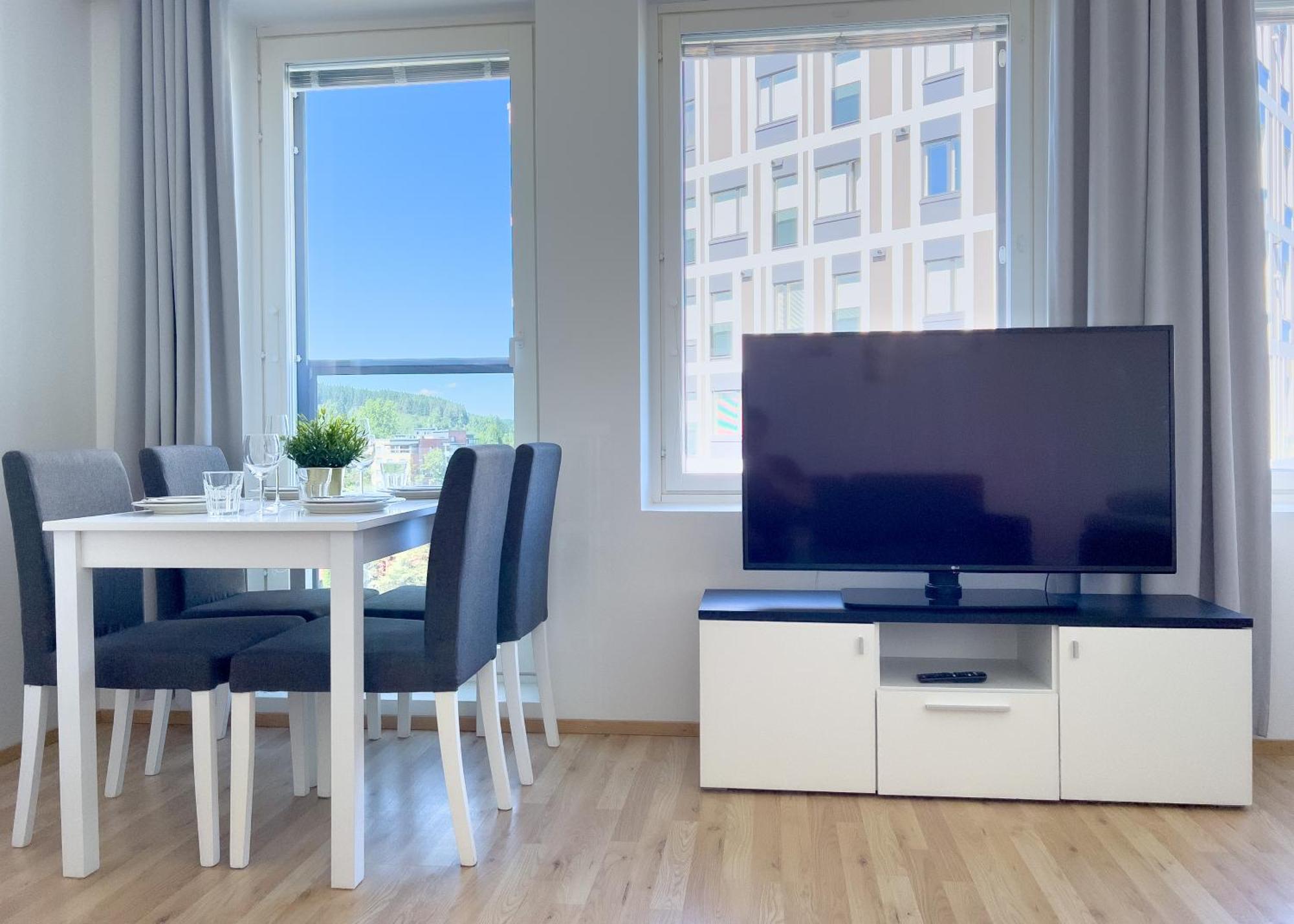 Aseman Portti Apartment Kuopio Room photo