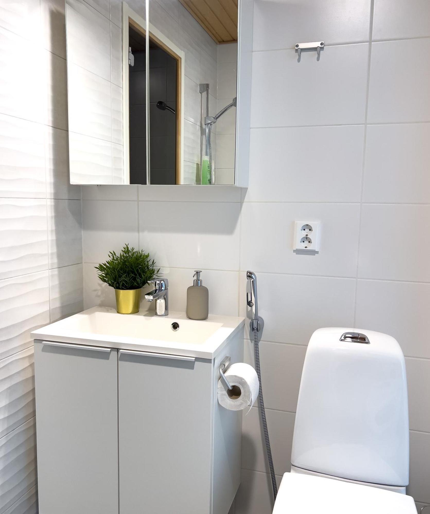 Aseman Portti Apartment Kuopio Room photo