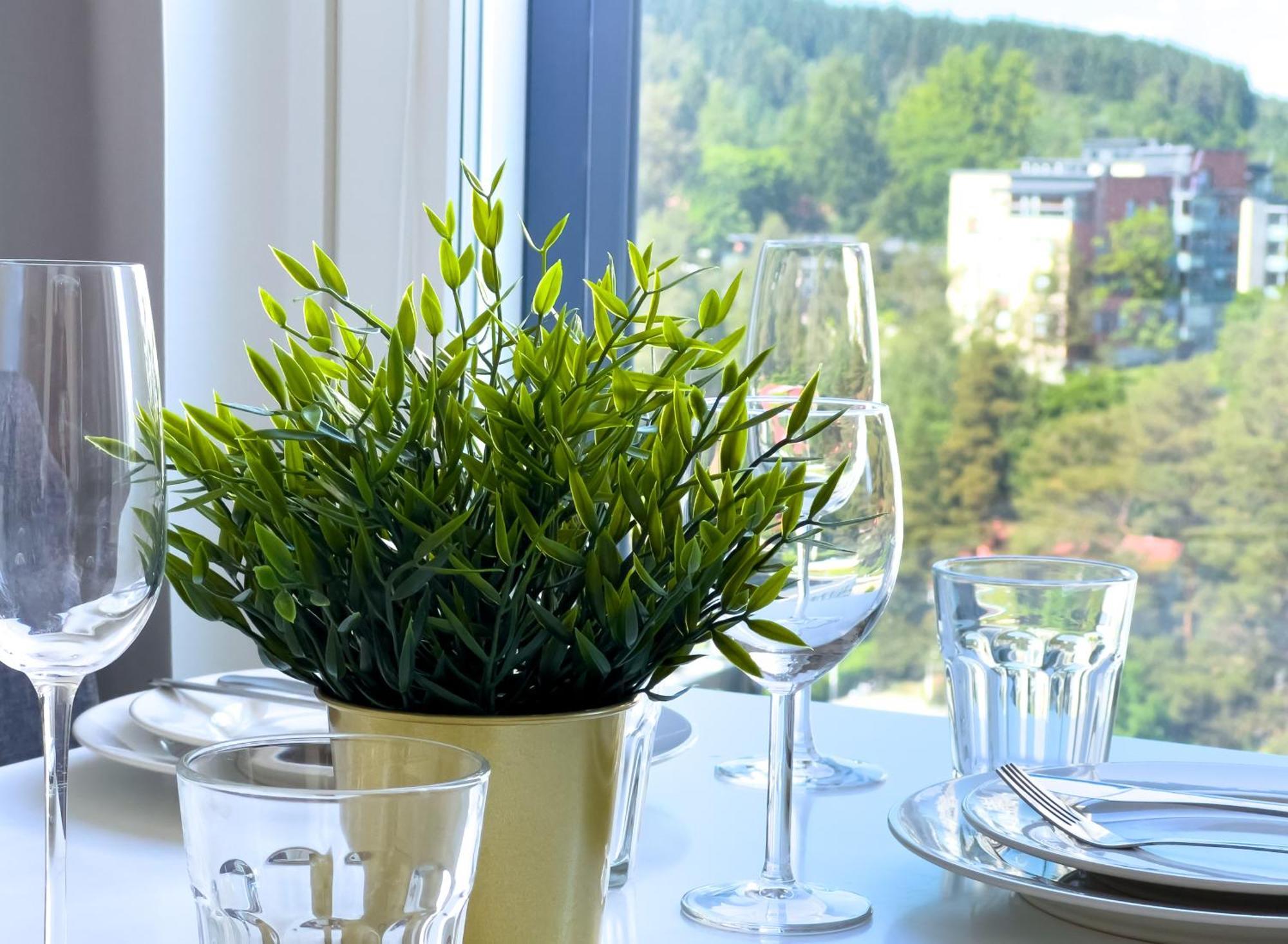 Aseman Portti Apartment Kuopio Exterior photo